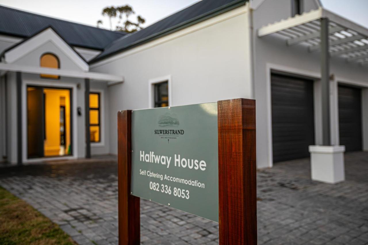 Robertson Halfway House Villa Exterior foto