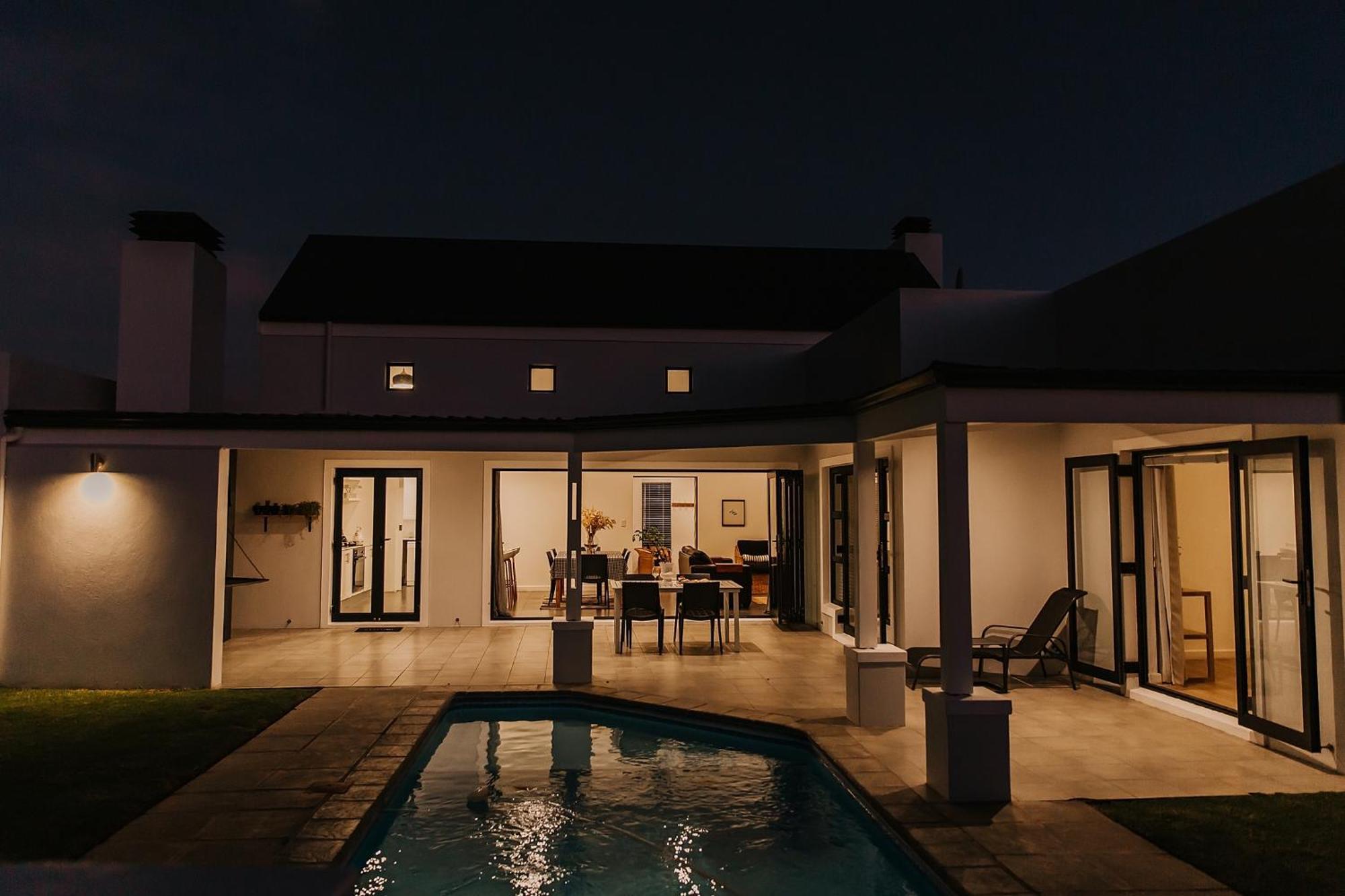 Robertson Halfway House Villa Exterior foto
