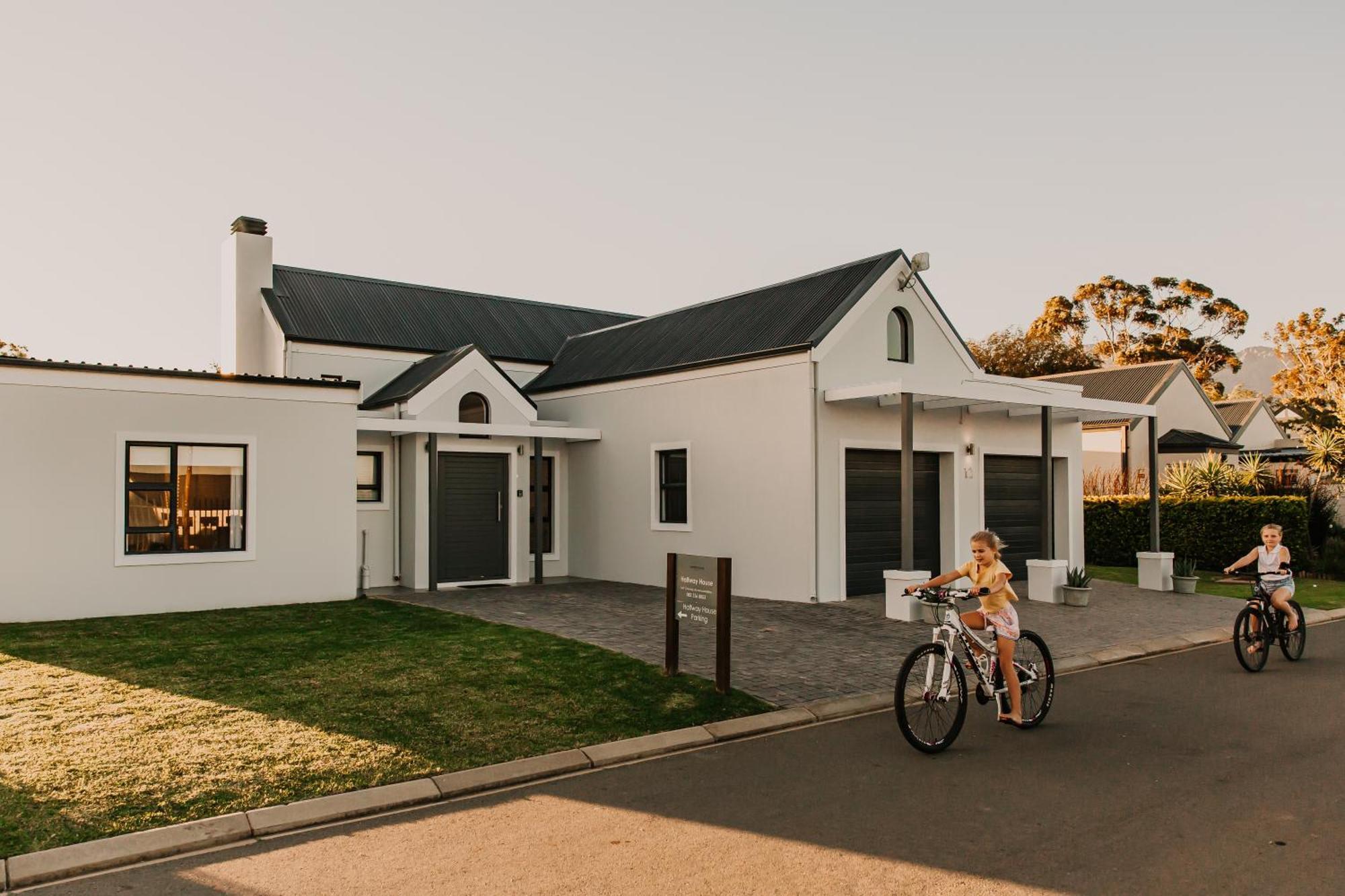 Robertson Halfway House Villa Exterior foto